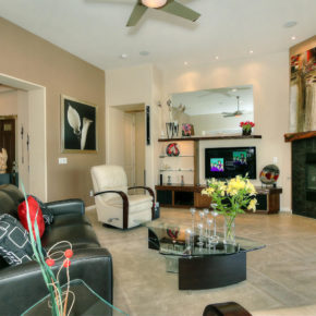 living room